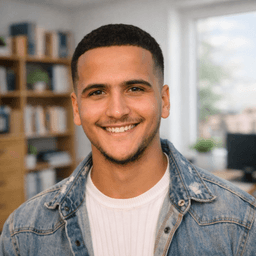 Fouzi BENZIDANE — Chief Operating Officer, Learni