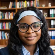 Alicia DIOH, Directrice générale · Formatrice Finance, IA & Management